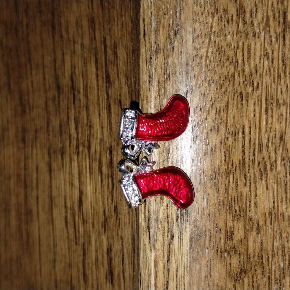 Christmas Earrings